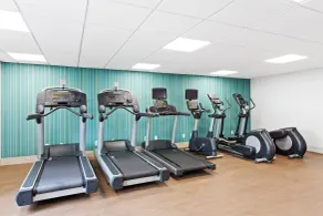 Holiday Inn Express Hopewell - Fort Lee by IHG - Fitnessfaciliteter