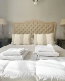 Auberge du Chasseur - Room