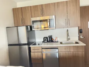 MainStay Suites Oakbrook Terrace - Chicago - Chambre