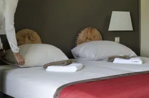 Landhotel Diever - Chambre