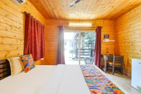 FabHotel Wenzet Cottages By Stayora - Rum