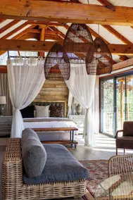 Mont Eco Game Reserve - Zimmer