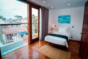 Hai Bay Hotel & Restaurant - Room