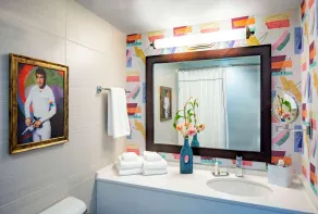 Graduate by Hilton Fayetteville AR - Bathroom