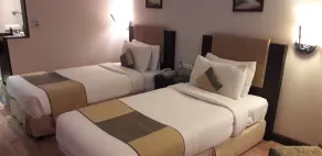 Goldfinch Hotel Delhi NCR - Habitación