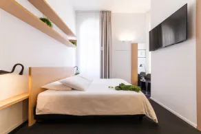 Hotel Lago Di Garda - Chambre