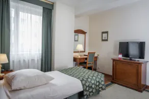 Qubus Hotel Wrocław - Room