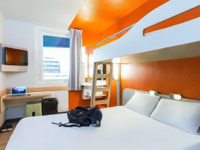 ibis budget Paris Porte de Montmartre - Chambre