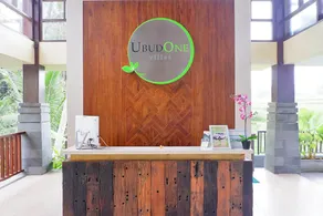 UbudOne - Reception