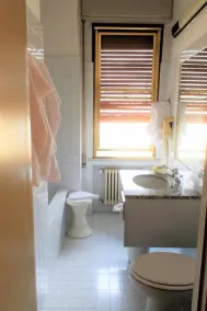Hotel Napoleon Rimini - City & Station - Bad