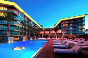 W Scottsdale - Piscine