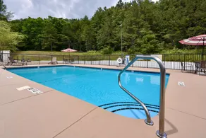 Hampton Inn Brevard - Piscine