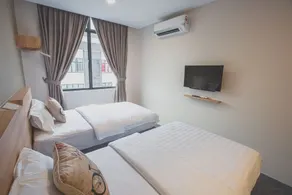 V3 Hotel & Residence Seri Alam - Chambre