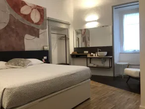 B&B Dimor'à - Zimmer
