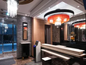 APA Hotel Ginza Kyobashi Minami Tokyo Station Yaesu South Gate - Reception