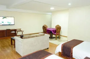 Guangzhou JinTang Hotel - Chambre