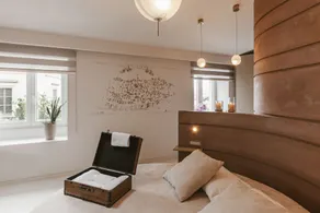 La Residenza del Monaco bianco - Room