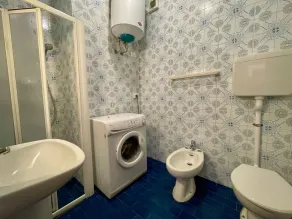 Relax in a flat with pool - Bathroom
