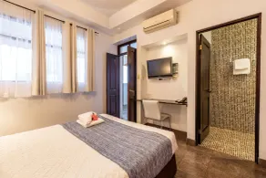 ALAJUELA CITY Hotel & Guest House - Chambre