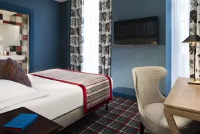 Les Tournelles - Chambre