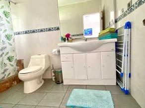 Kahina Lodge - Bathroom