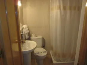 Hostal Casa Grande - Salle de bain