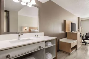Wyndham Garden Duluth - Salle de bain
