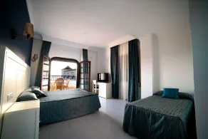 Hotel Pozo del Duque - Chambre