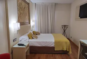 Hotel Condes de Haro - Room