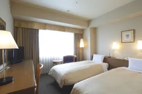 Dai-ichi Hotel Ryogoku - Chambre