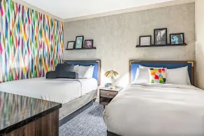 Signature San Francisco - Chambre
