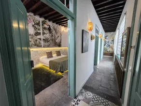 Hacienda de las Indias - Værelse