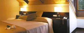 Iberik Gran Balneario de Guitiriz - Værelse
