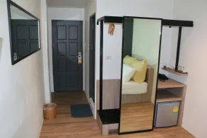 Jam Hostel Bangkok - Chambre