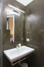 B&B A Durmì - Salle de bain