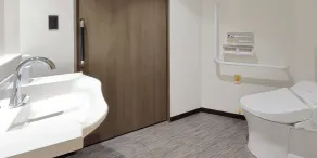 Hotel SUI Kobe Sannomiya by ABEST - Bathroom