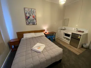 Airport Westney Lodge - Zimmer