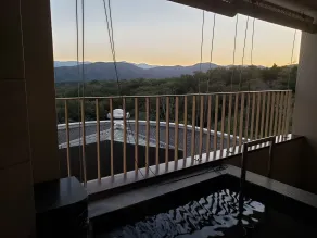 Izu Marriott Hotel Shuzenji - Vue de la chambre