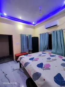 Megh Balika Santiniketan Family Homestay, The Best Homestay in Santiniketan - Room