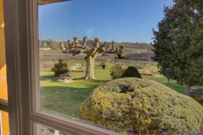 Chateau du Palanquey & SPA - Vue de la chambre
