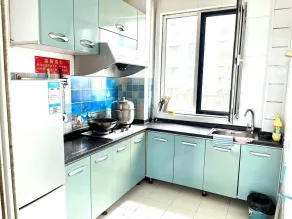 Blessed Family Seaview Apartment 2-903 - Restaurant