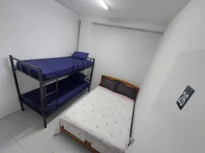 Hostel Vila Brás - Room