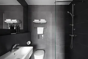 The Social Hub Groningen Extended Stay - Salle de bain