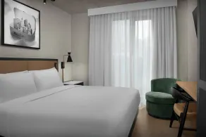 The Livingston, part of JdV by Hyatt - Chambre