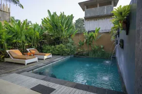 The Sankara Resort & Spa - Vue de la chambre