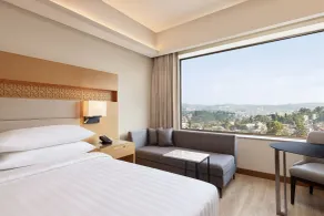 Courtyard by Marriott Shillong - Chambre