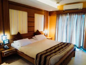 Hotel Madhuvan Serai - Zimmer