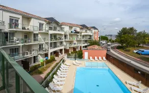 Vacancéole - Les Jardins de l'Amirauté - Pool