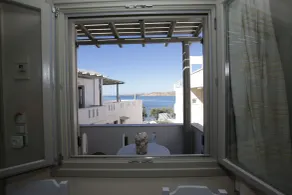 Alexandra's Rooms - Vue de la chambre