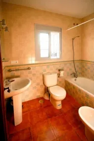 Casa Rural El Limonero - Baño